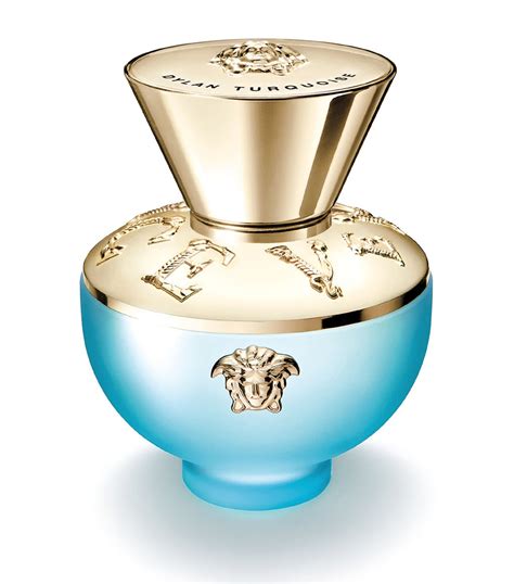 versace dylan blue turquoise 100ml|Versace dylan turquoise 50 ml.